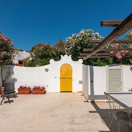 Relais Baia di Nelson Villa Porto Rafael Bagian luar foto
