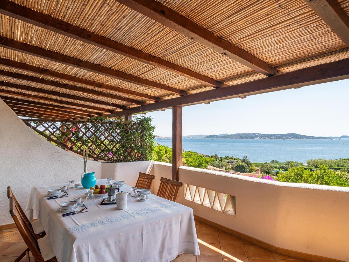Relais Baia di Nelson Villa Porto Rafael Bagian luar foto