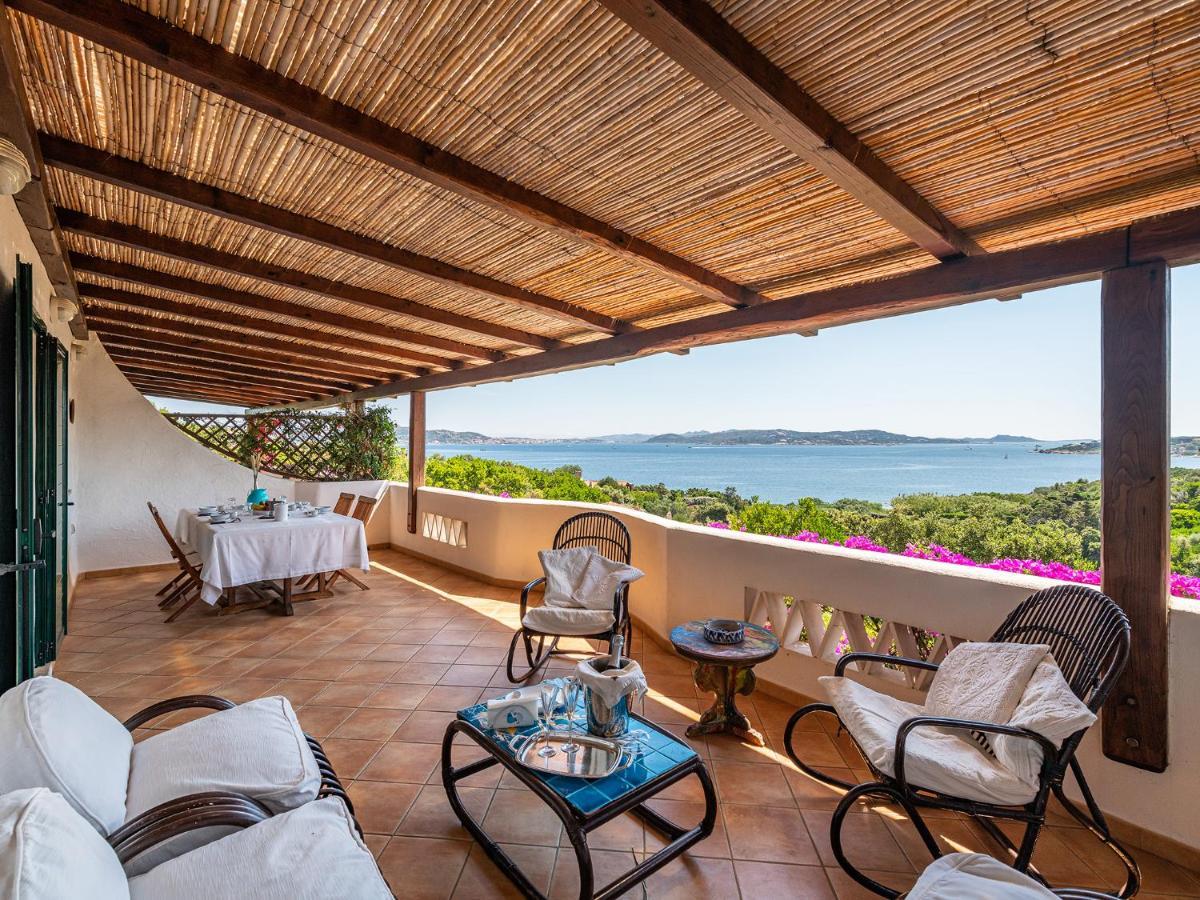 Relais Baia di Nelson Villa Porto Rafael Bagian luar foto