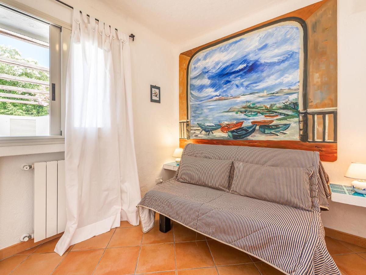 Relais Baia di Nelson Villa Porto Rafael Bagian luar foto