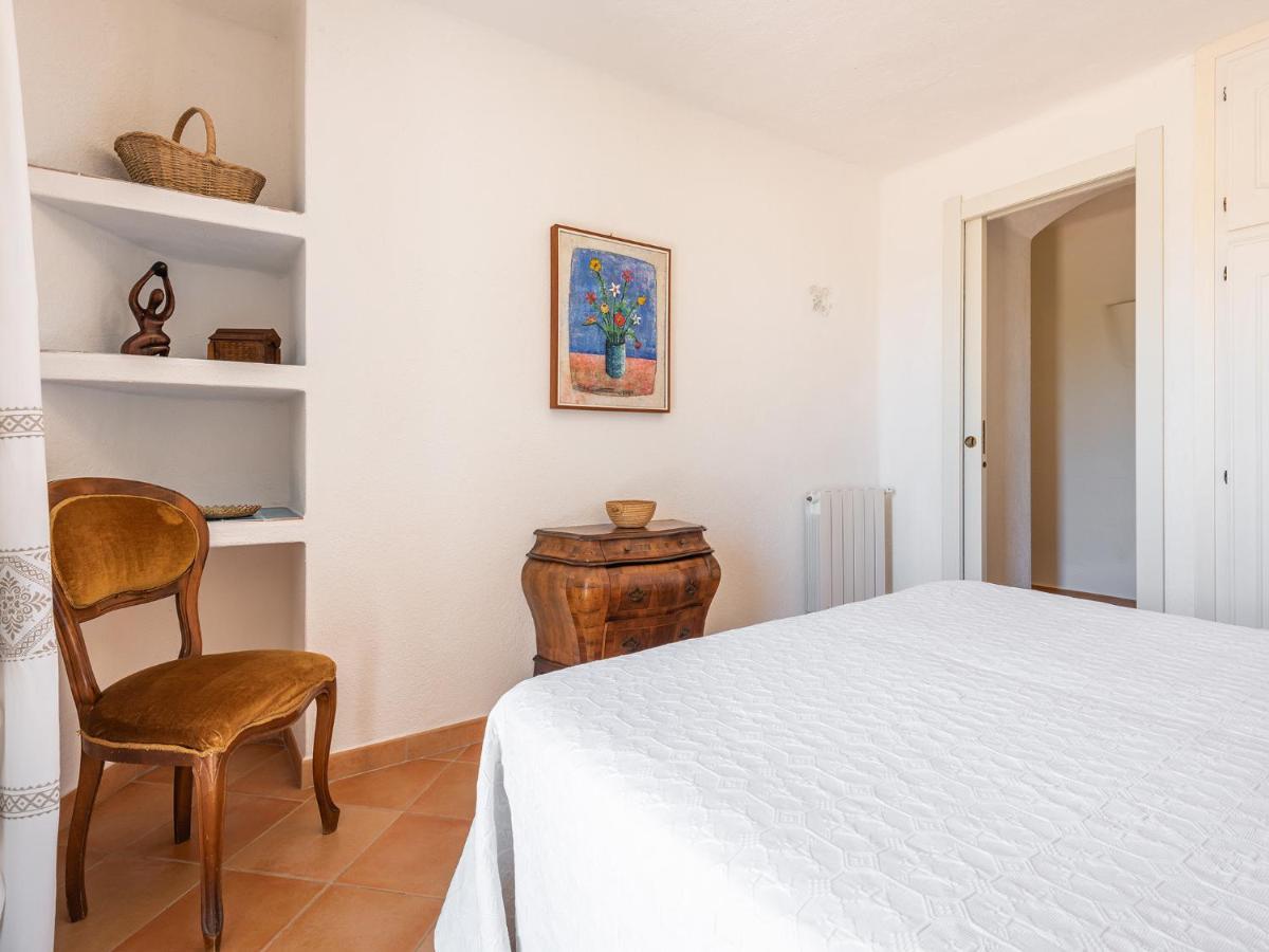 Relais Baia di Nelson Villa Porto Rafael Bagian luar foto