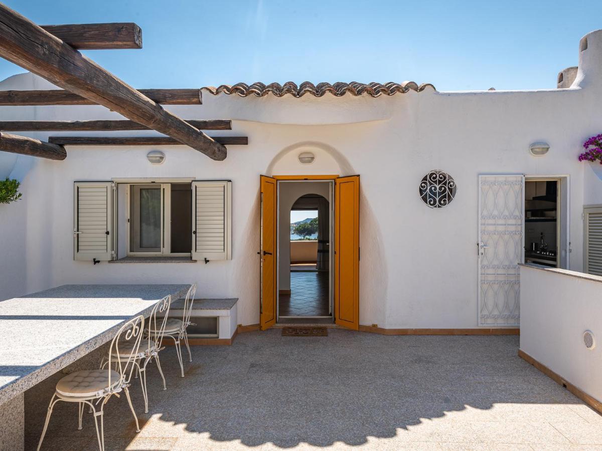 Relais Baia di Nelson Villa Porto Rafael Bagian luar foto