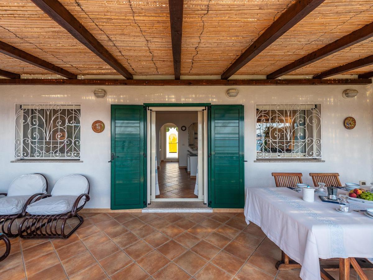 Relais Baia di Nelson Villa Porto Rafael Bagian luar foto