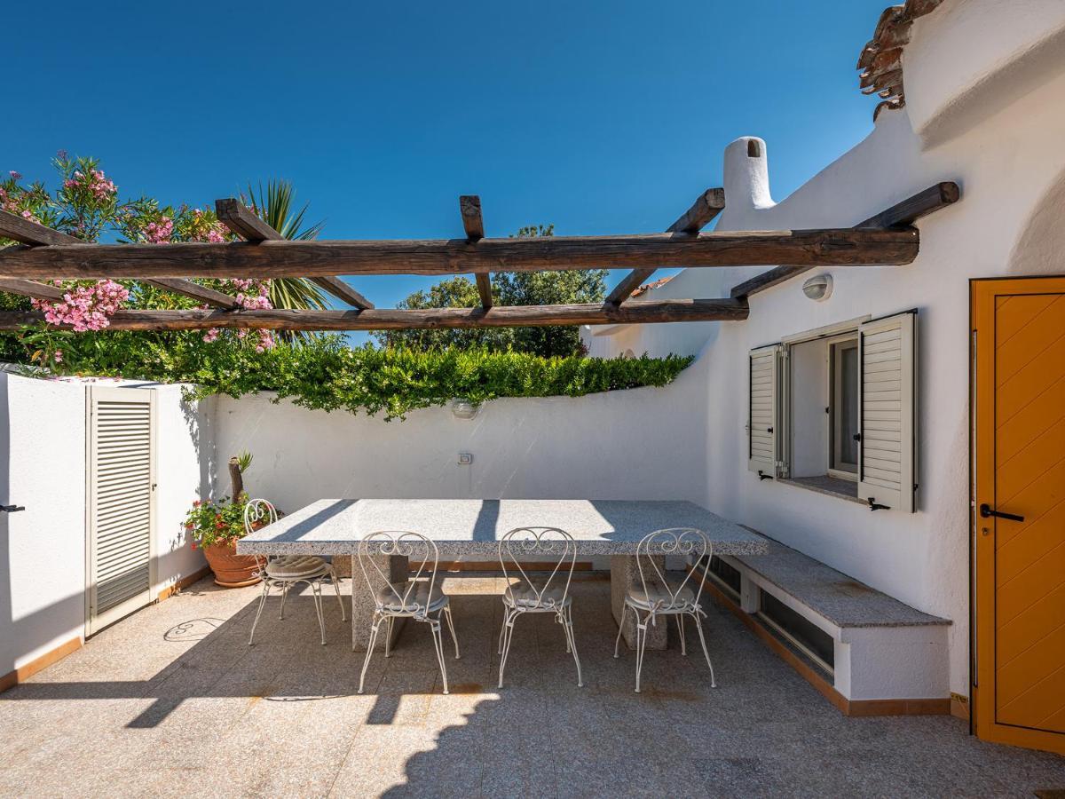 Relais Baia di Nelson Villa Porto Rafael Bagian luar foto