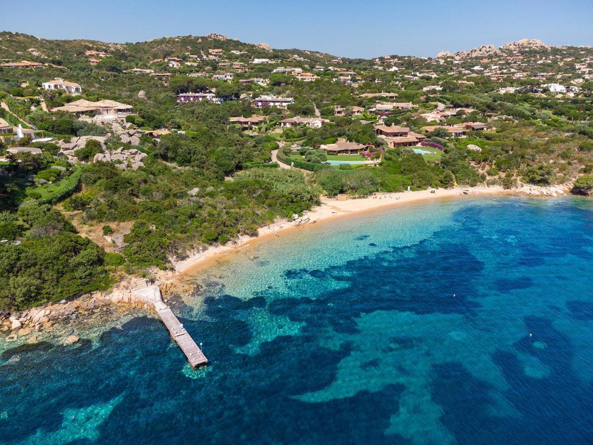 Relais Baia di Nelson Villa Porto Rafael Bagian luar foto