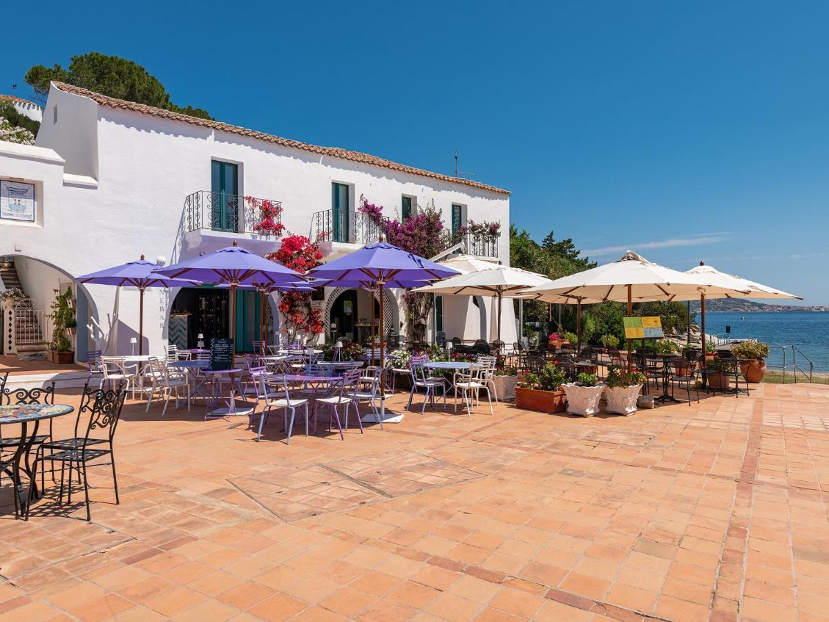 Relais Baia di Nelson Villa Porto Rafael Bagian luar foto