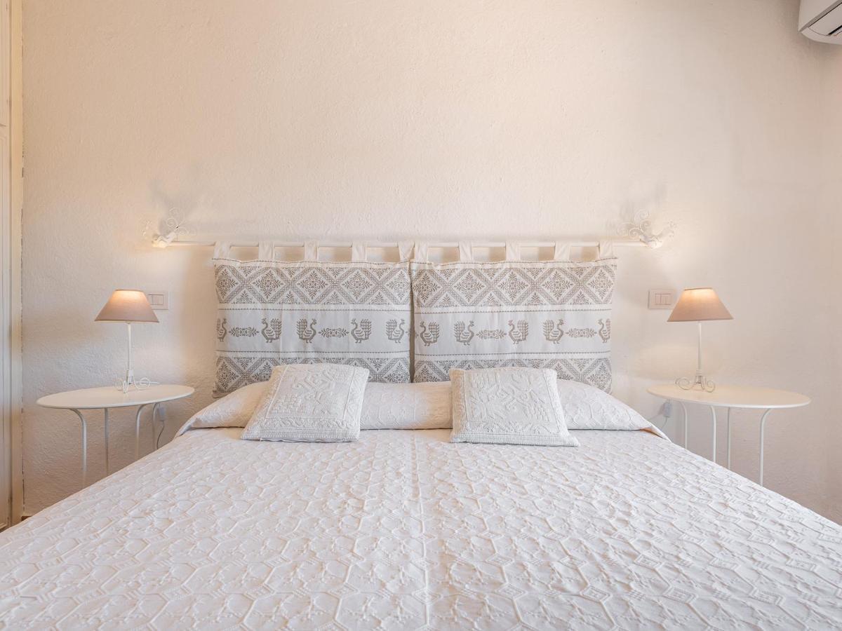 Relais Baia di Nelson Villa Porto Rafael Bagian luar foto