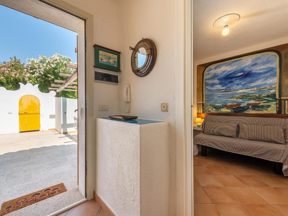 Relais Baia di Nelson Villa Porto Rafael Bagian luar foto