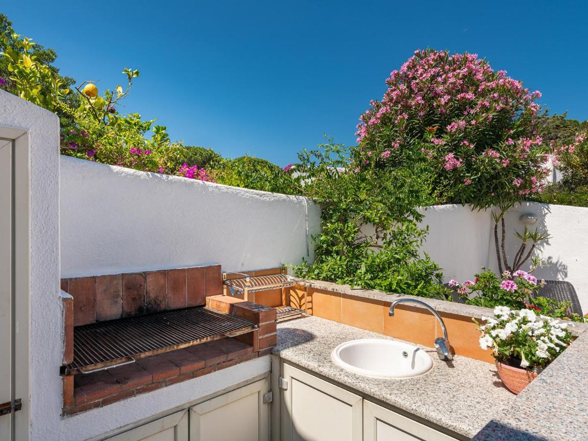 Relais Baia di Nelson Villa Porto Rafael Bagian luar foto