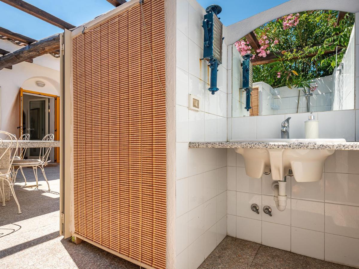 Relais Baia di Nelson Villa Porto Rafael Bagian luar foto