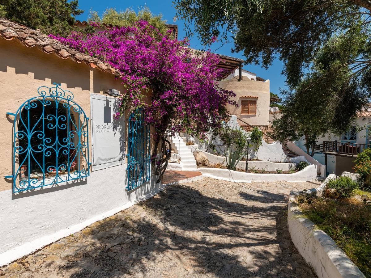 Relais Baia di Nelson Villa Porto Rafael Bagian luar foto